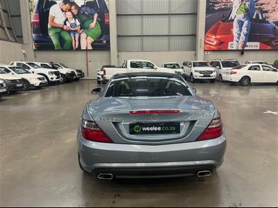MERCEDES-BENZ SLK 2000 - ON SLK 350 SPORT A/T