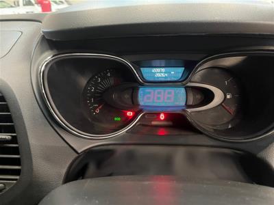 2017 RENAULT CAPTUR 1.5 dCI DYNAMIQUE 5DR (66KW)