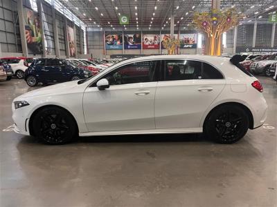 2019 MERCEDES-BENZ A 250 AMG A/T