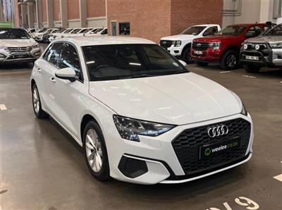 AUDI A3 SPORTBACK A3 SPORTBACK 35 TFSI TIP