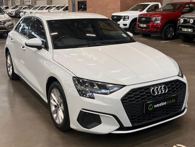 AUDI A3 SPORTBACK A3 SPORTBACK 35 TFSI TIP