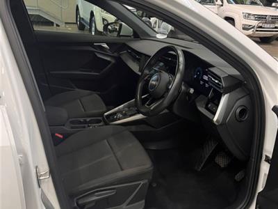 2022 AUDI A3 35 TFSI TIP