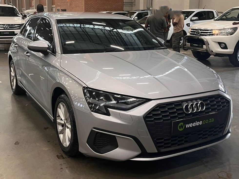 AUDI A3 SPORTBACK A3 SPORTBACK 35 TFSI TIP