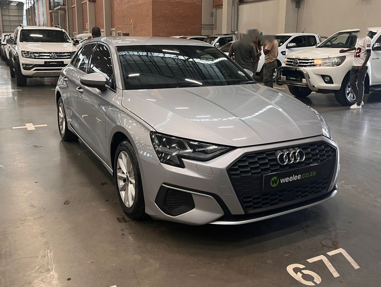AUDI A3 SPORTBACK A3 SPORTBACK 35 TFSI TIP