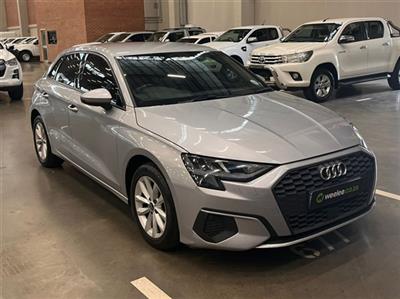 AUDI A3 SPORTBACK A3 SPORTBACK 35 TFSI TIP