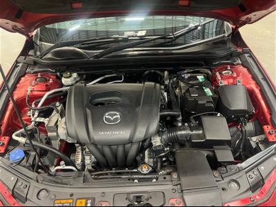 2019 MAZDA MAZDA3 1.5 ACTIVE 5DR