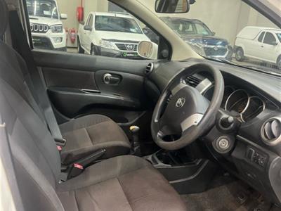 2014 NISSAN LIVINA 1.6 ACENTA+ X-GEAR
