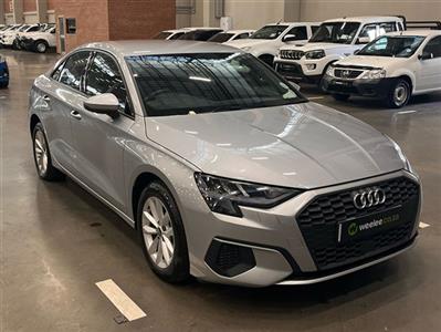 AUDI A3 SPORTBACK A3 35 TFSI TIP