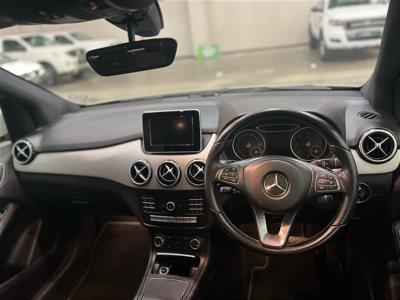 2016 MERCEDES-BENZ B 200 CDI A/T