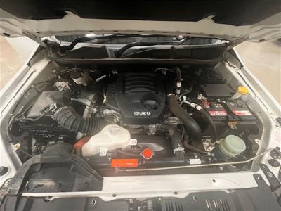 2023 ISUZU D-MAX 1.9 Ddi HR L 4X4 S/C P/U