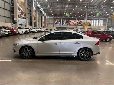 2017 VOLVO S60 POLESTAR AWD