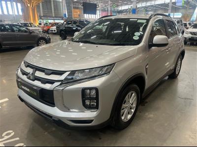 2023 MITSUBISHI ASX 2.0 ES CVT