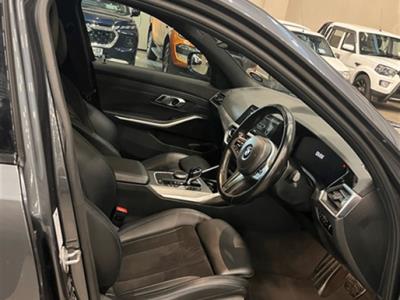 2021 BMW 320D M SPORT A/T (G20)