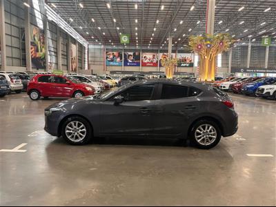2019 MAZDA MAZDA3 1.6 DYNAMIC 5DR A/T