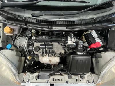 2006 CHEVROLET SPARK LS 5Dr