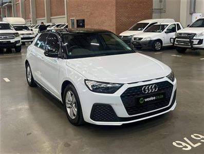 2021 AUDI A1 SPORTBACK 30 TFSI S TRONIC