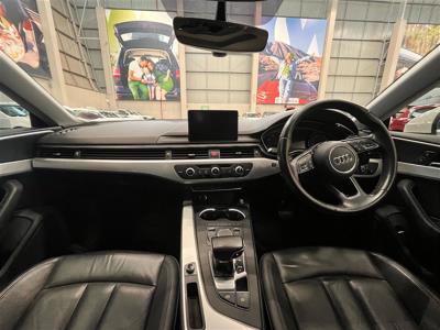 2019 AUDI A5 SPORTBACK 2.0 TDI STRONIC (40 TDI)
