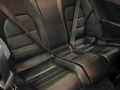2013 MERCEDES-BENZ E 500 COUPE