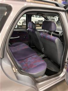 2002 FIAT PALIO WEEKEND 1.6 HL