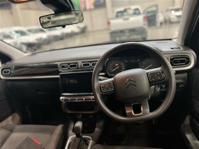2021 CITROEN C3 1.2 PURETECH SHINE (81KW)
