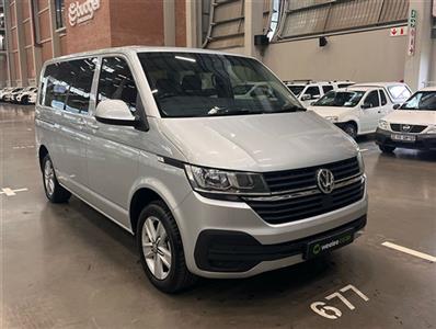 VOLKSWAGEN T6 T6.1 KOMBI 2.0TDi DSG 110KW TRENDLINE