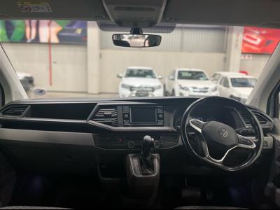 2022 VOLKSWAGEN T6.1 KOMBI 2.0TDi DSG 110KW TRENDLINE
