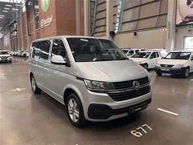 VOLKSWAGEN T6 T6.1 KOMBI 2.0TDi DSG 110KW TRENDLINE