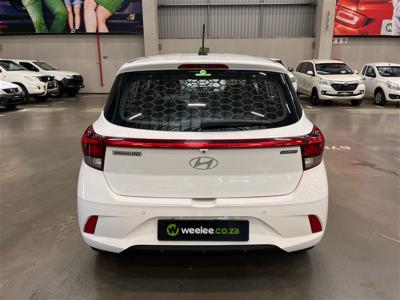 HYUNDAI i10 GRAND i10 1.0 MOTION CARGO P/V
