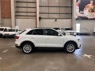 2016 AUDI Q3 2.0T FSI QUATT STRONIC (132KW)