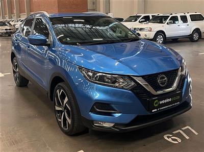 NISSAN QASHQAI QASHQAI 1.5 dCi ACENTA PLUS