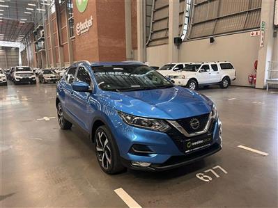 2021 NISSAN QASHQAI 1.5 dCi ACENTA PLUS