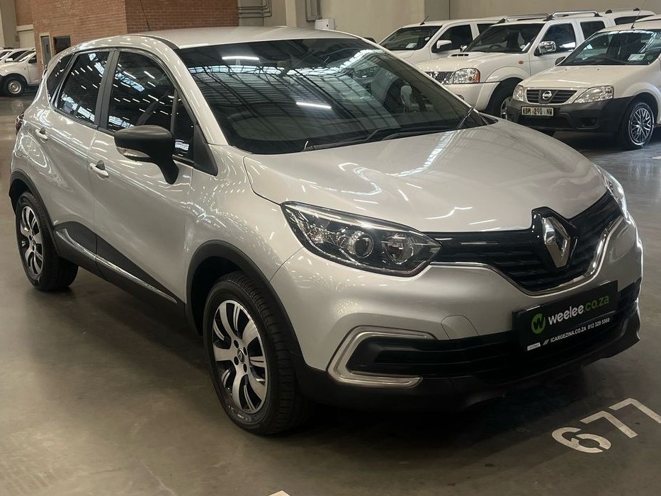 RENAULT CAPTUR CAPTUR 900T DYNAMIQUE 5DR (66KW)