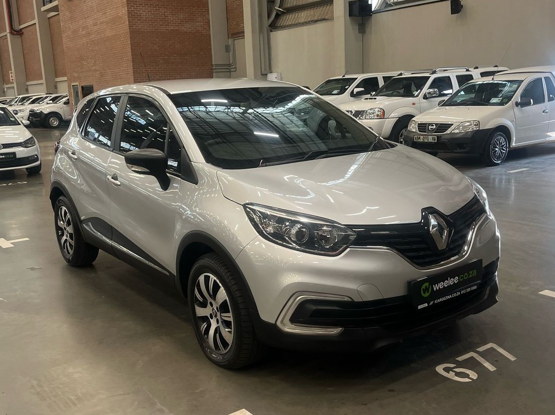 RENAULT CAPTUR CAPTUR 900T DYNAMIQUE 5DR (66KW)
