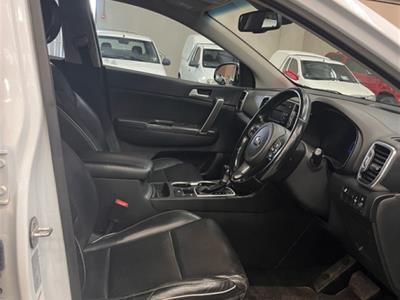 2019 KIA SPORTAGE 2.0 EX AT