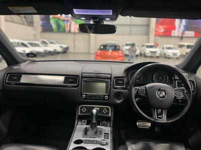 2018 VOLKSWAGEN TOUAREG GP 3.0 V6 TDI LUXURY TIP