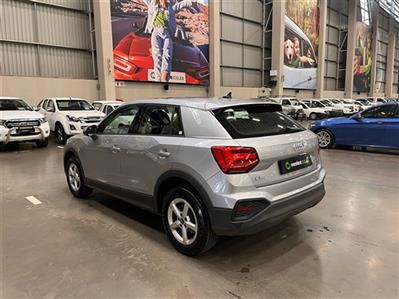 AUDI Q2 Q2 35 TFSI TIP