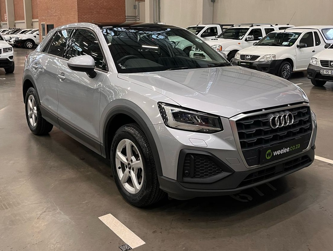 AUDI Q2 Q2 35 TFSI TIP