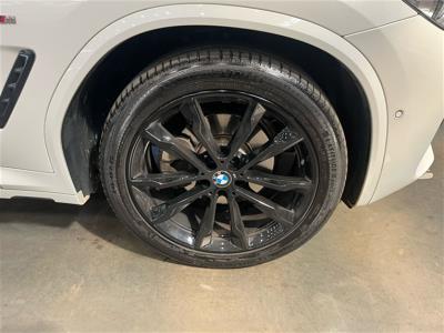 2020 BMW X3 xDRIVE 20d M-SPORT (G01)