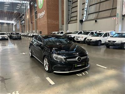 2016 MERCEDES-BENZ AMG A45 4MATIC