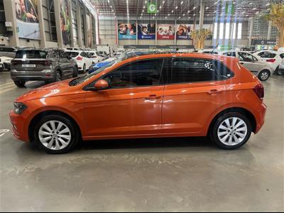 2019 VOLKSWAGEN POLO 1.0 TSI HIGHLINE DSG (85KW)