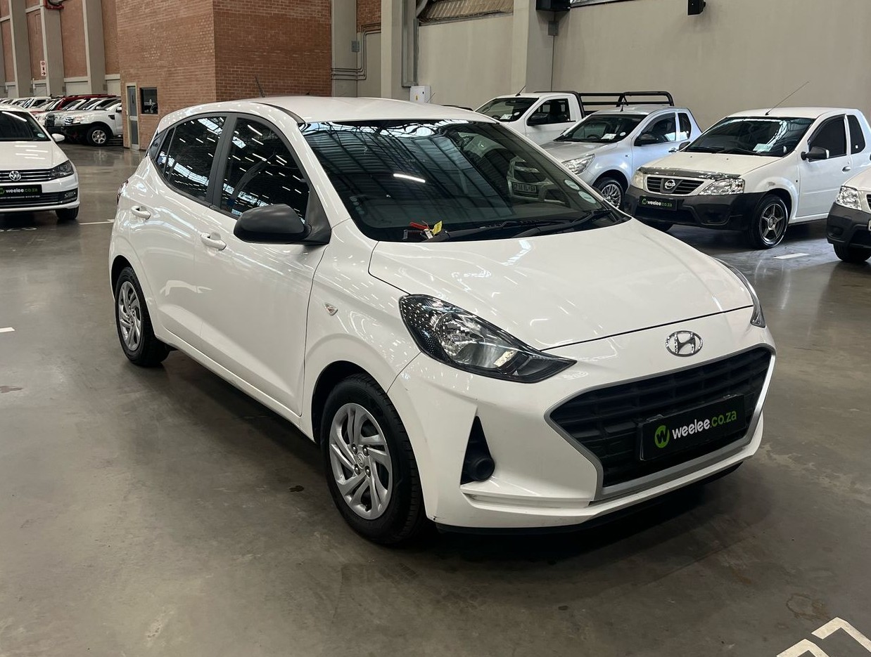 HYUNDAI i10 GRAND i10 1.0 MOTION CARGO P/V