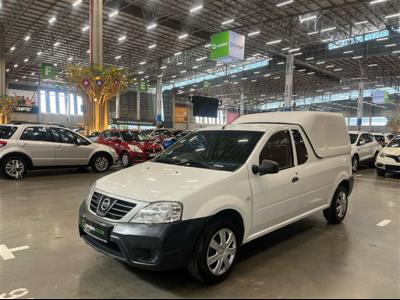 2019 NISSAN NP200 1.5 DCi  A/C SAFETY PACK P/U S/C