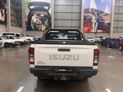 ISUZU D-MAX D-MAX 250 HO HI-RIDE D/C P/U