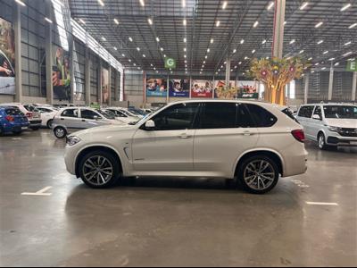 2018 BMW X5 xDRIVE40d M-SPORT A/T (F15)