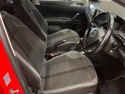 2021 VOLKSWAGEN POLO 1.0 TSI HIGHLINE DSG (85KW)