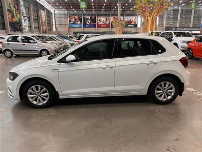 2021 VOLKSWAGEN POLO 1.0 TSI COMFORTLINE DSG
