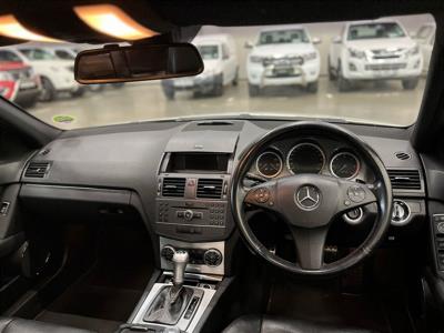 2011 MERCEDES-BENZ C350 CDi AVANTGARDE A/T