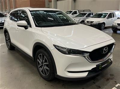 MAZDA CX-5 CX-5 2.2DE AKERA A/T AWD