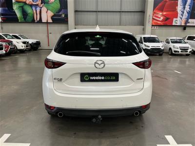 MAZDA CX-5/CX-7 CX-5 2.2DE AKERA A/T AWD