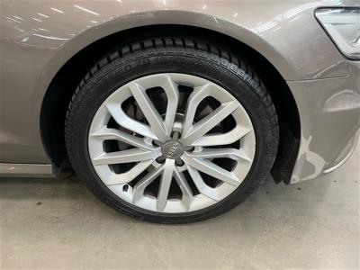 2013 AUDI A6 3.0 TDi  QUAT S TRONIC (180kW)